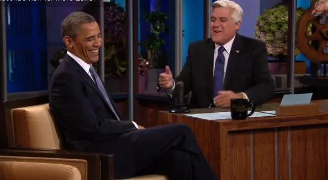 Jay Leno odchodzi z "The Tonight Show"