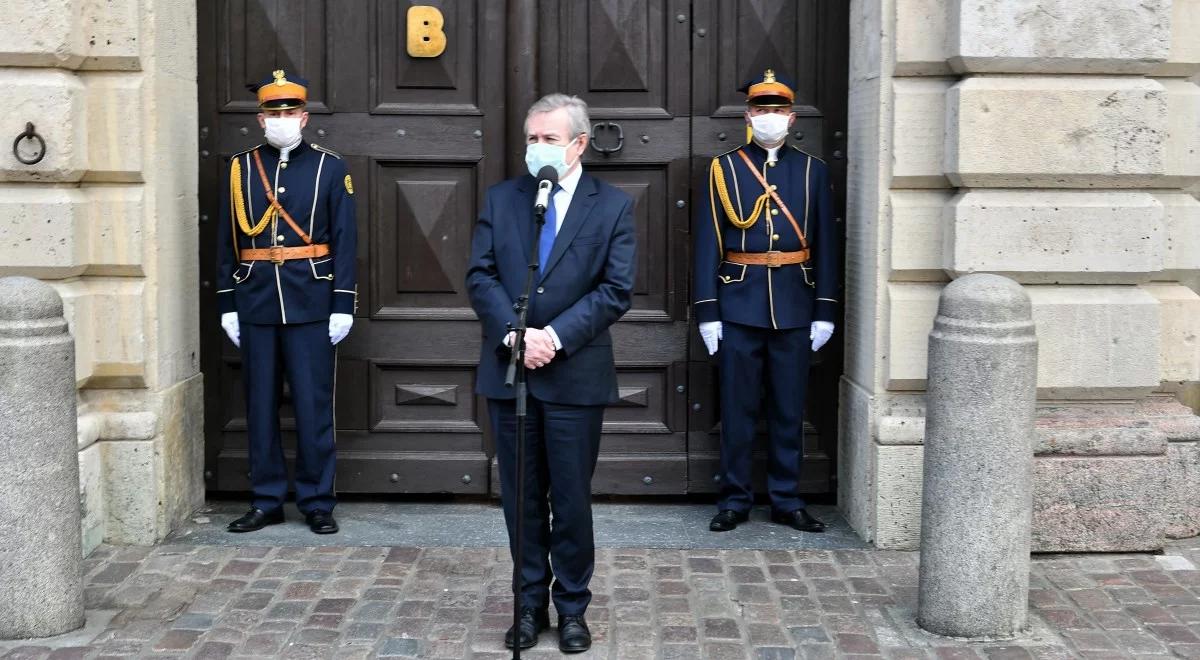Otwarcie Zamku Królewskiego w Warszawie. Gliński: to czas nowej normalności polskiej kultury