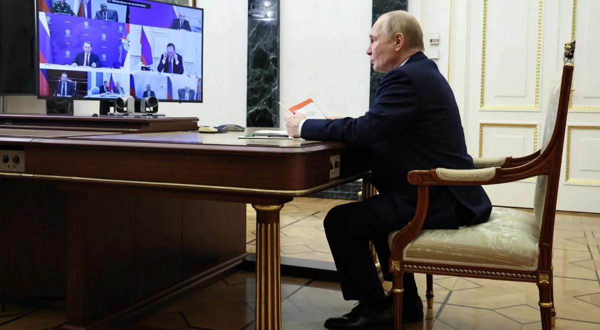 B. szef MSZ Litwy: Putin działa zgodnie ze starą instrukcją KGB