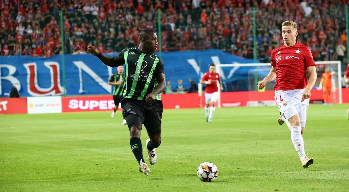 Liga Konferencji. Wisła rozbita przez Cercle Brugge. Smutne sceny w Krakowie