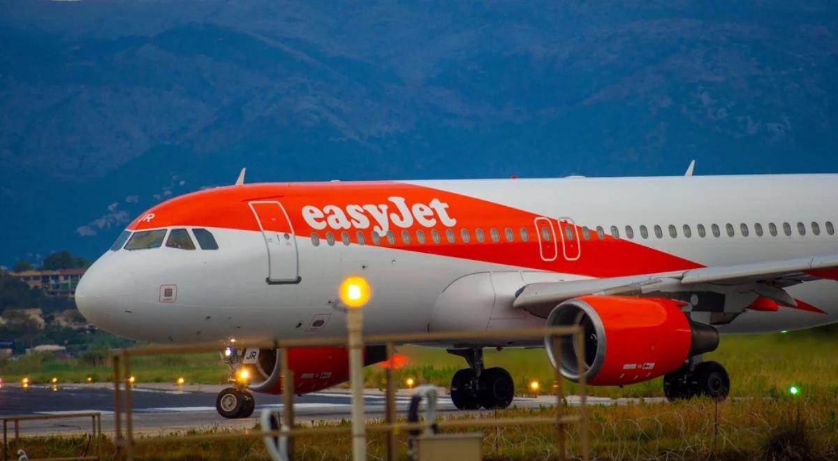 Przeżyli koszmar, wracając z wakacji. Pilot z ranną załogą przerwał lot