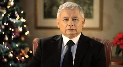 Kaczyński składa życzenia i dziękuje za szacunek