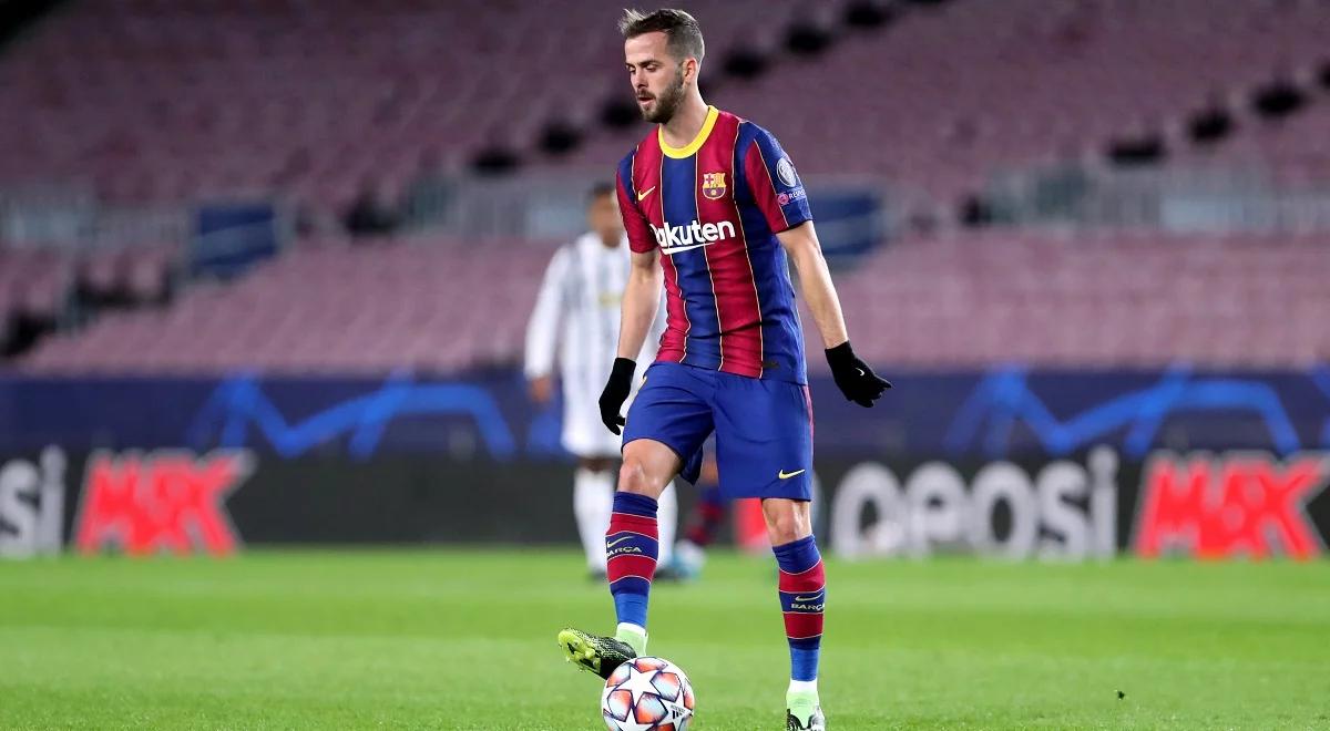 La Liga: Miralem Pjanić opuszcza Barcelonę. Egzotyczny kierunek przeprowadzki Bośniaka