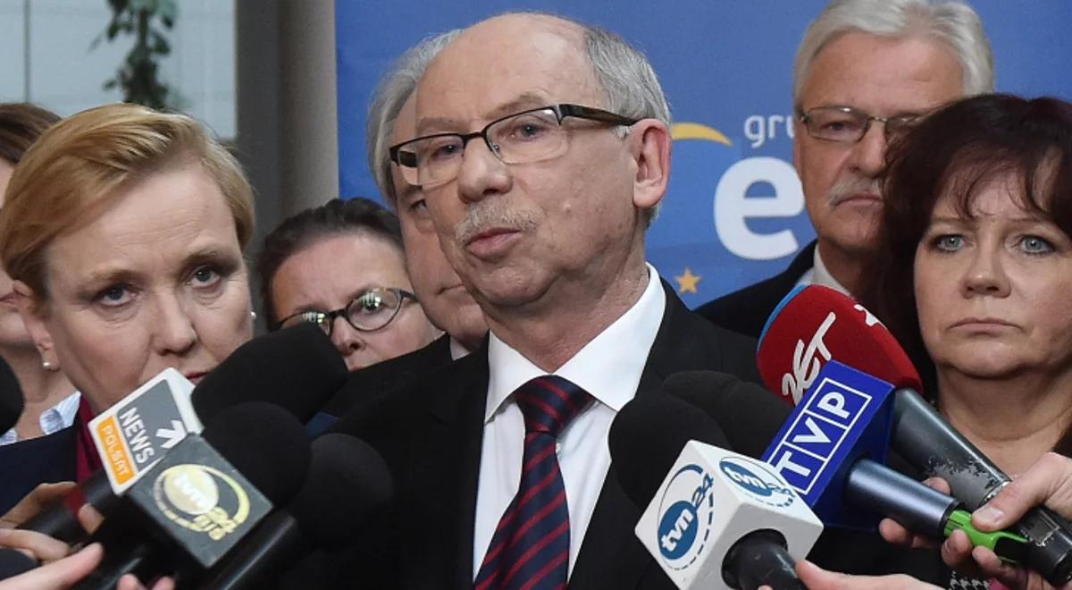 Europoseł PO: rezolucja PE o Polsce wyrazem zaniepokojenia przyjaciół Polski