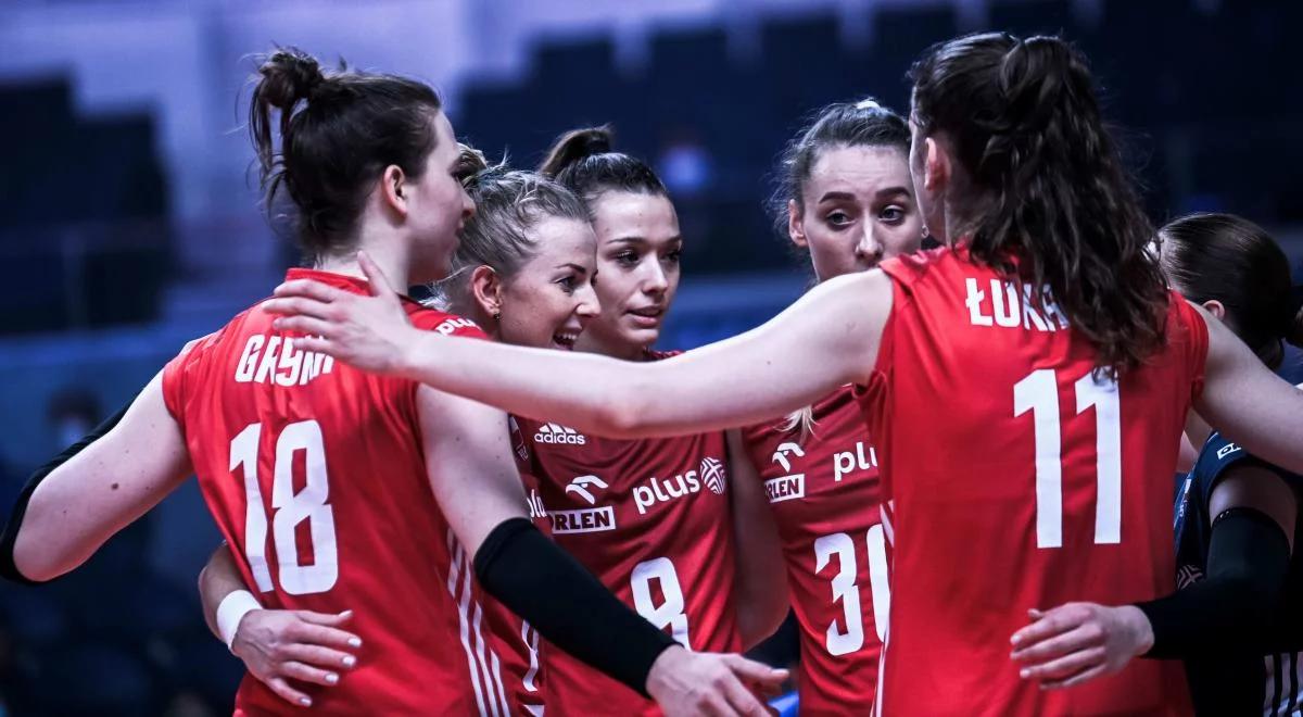 Liga Narodów siatkarek. Japonia - Polska. Biało-Czerwonym zabrakło skuteczności, trzy bliźniacze sety na Filipinach