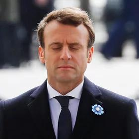 Emmanuel Macron prezydentem Francji. "To koniec złej passy dla UE"