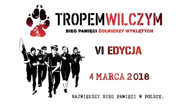 Pamięć o Wyklętych – biegi „Tropem Wilczym”