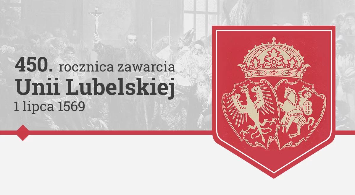 450. rocznica zawarcia Unii Lubelskiej 