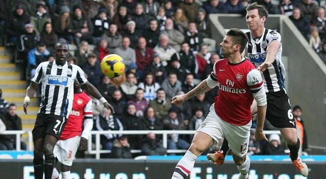 Premier League: Newcastle pokonane, Arsenal znów liderem