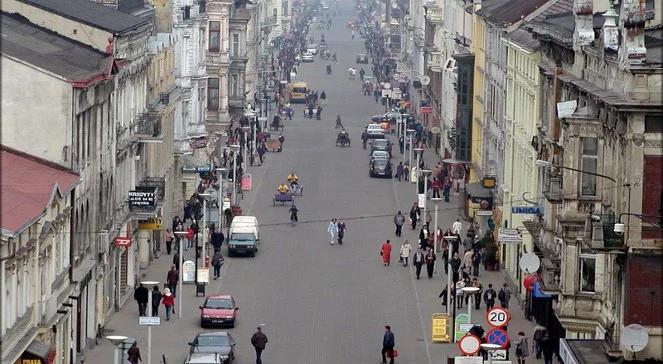 Słynna ulica Piotrkowska pod specjalnym nadzorem