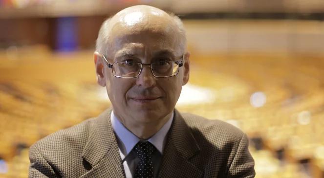 Prof. Krasnodębski: oprócz przyjaciół w Europie mamy też przeciwników