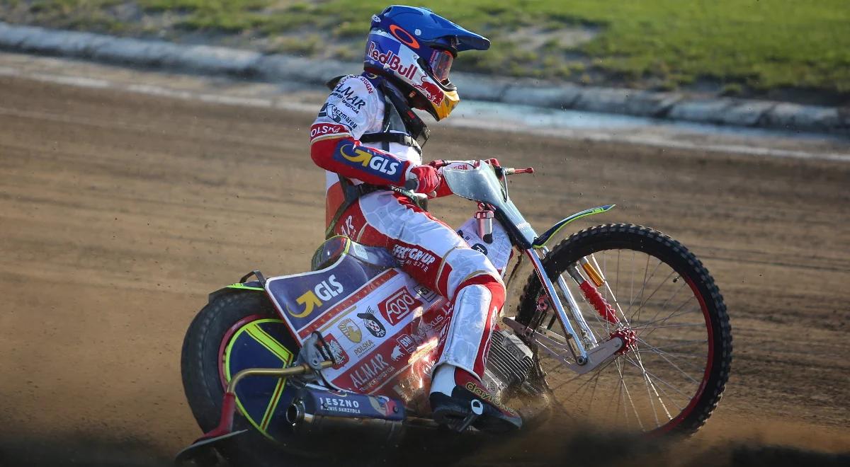 Grand Prix Czech: triumf Lindgrena, Polak na podium