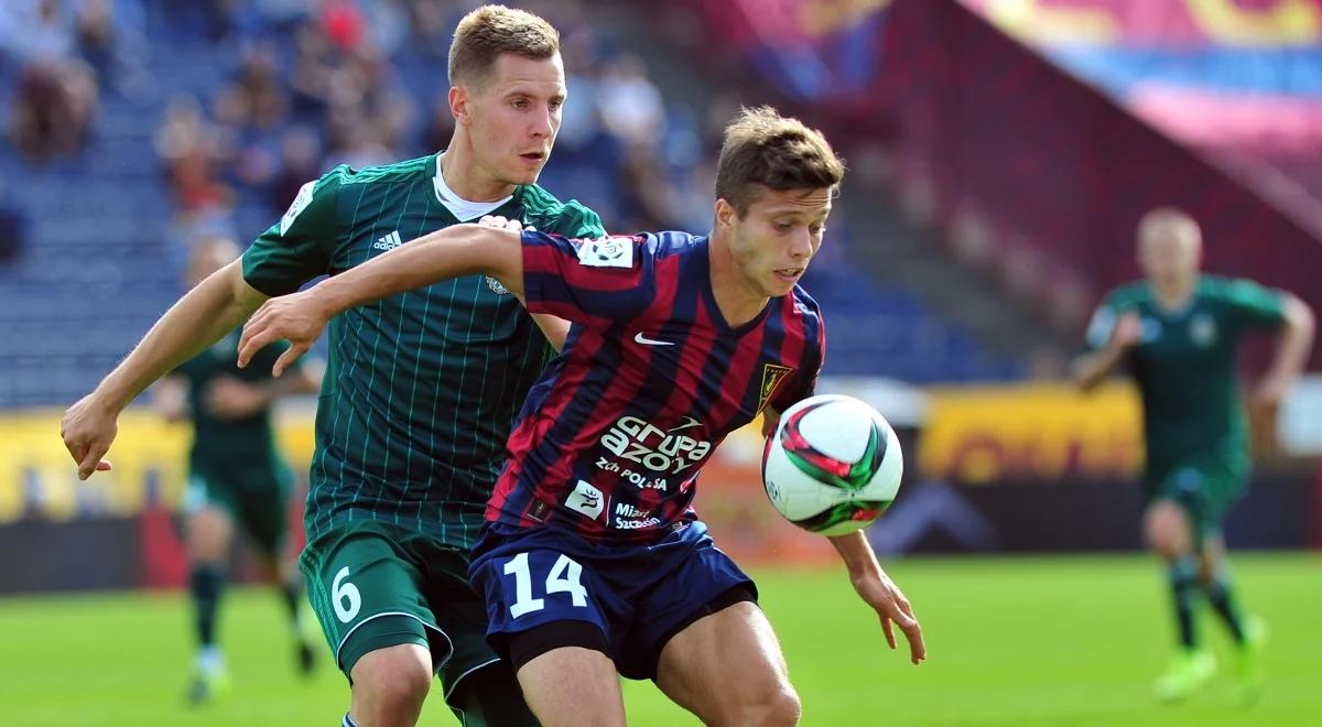 Ekstraklasa: Pogoń Szczecin - Śląsk Wrocław. Sprawiedliwy remis w Szczecinie
