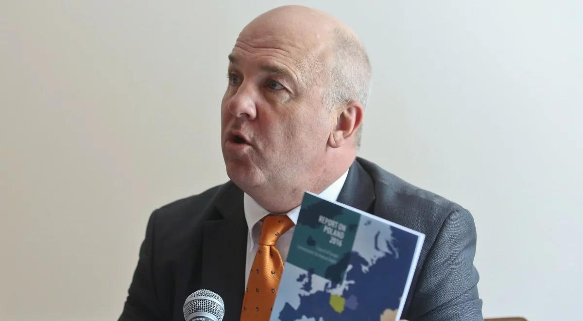 Komisarz RE przedstawił raport o Polsce. MSZ: jest wybiórczy