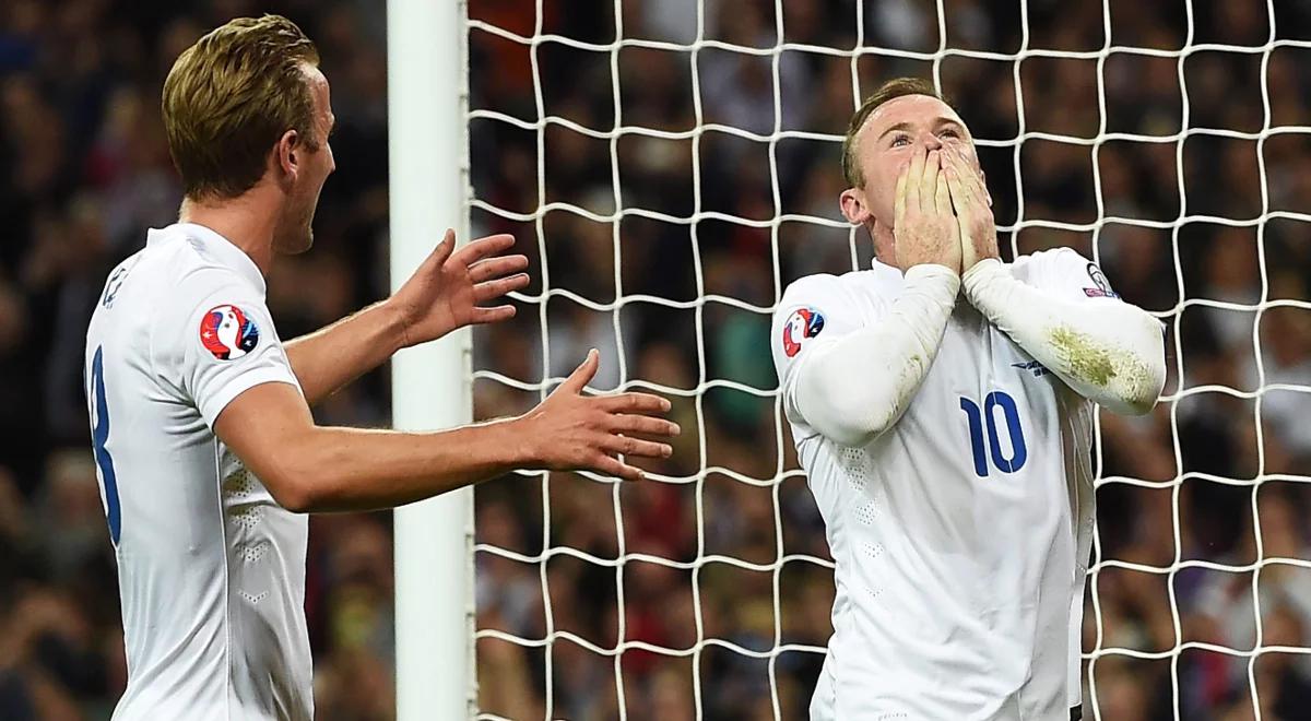 El. Euro 2016: kolejny rekord Rooneya zasługuje na gratulacje. Czas poprowadzić kadrę do sukcesu
