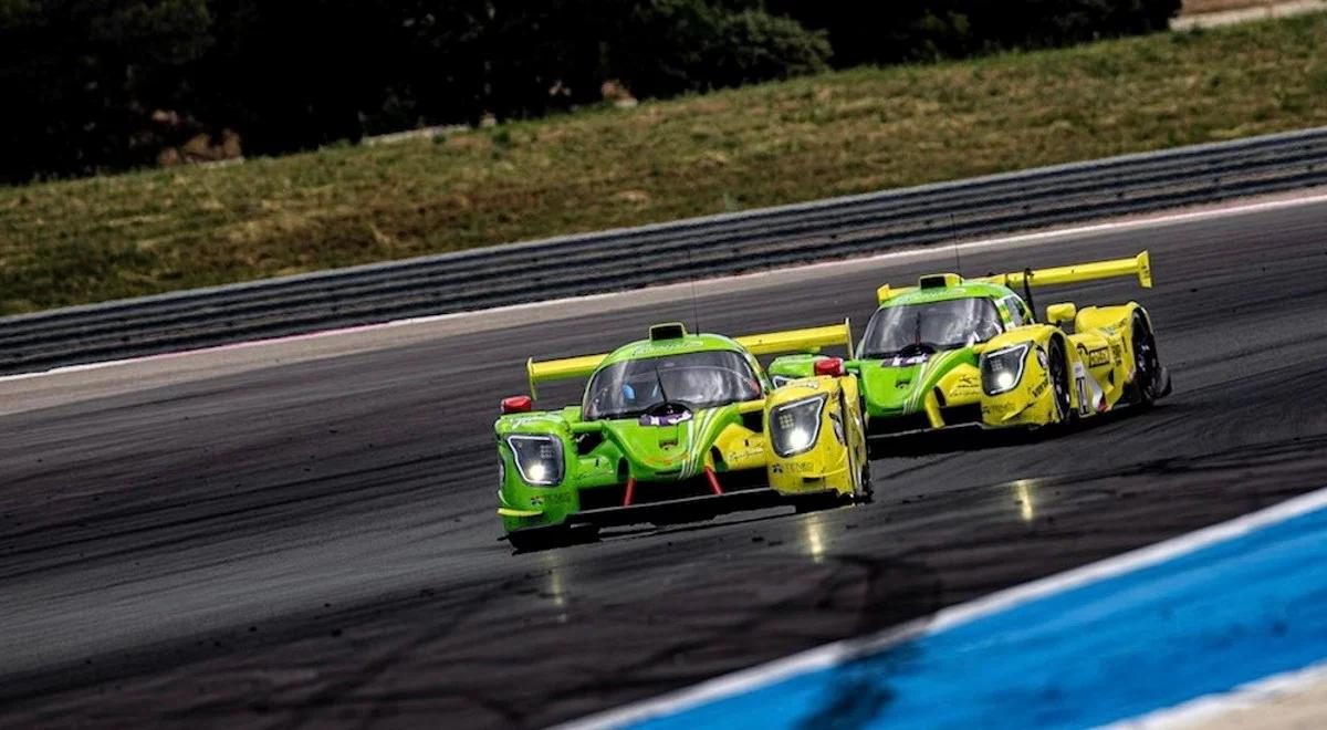 Mateusz Kaprzyk zostaje w European Le Mans Series. Będzie jeździł w polskim zespole