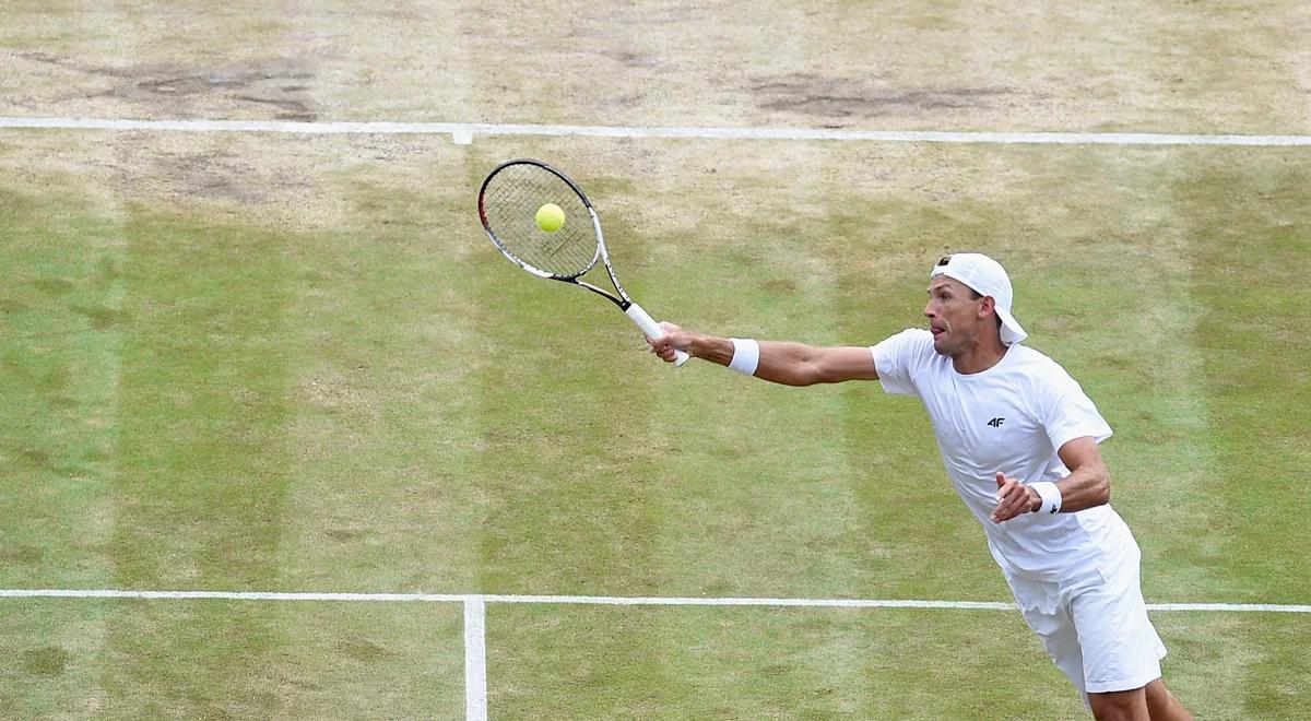 Historyczny sukces polskiego sportu. Łukasz Kubot zwycięzcą Wimbledonu