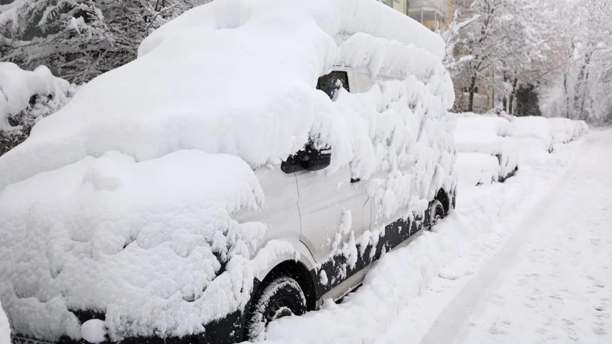 Pogoda na Bałkanach oszalała. Czerwony alert, temperatura spadła o 20 stopni
