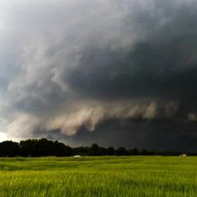 Podtopione ulice, połamane drzewa. Potężna nawałnica nad Pomorzem