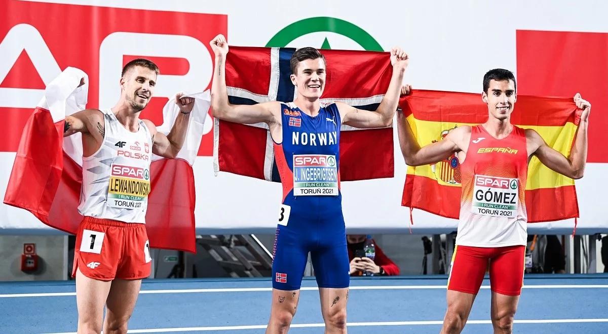 Diamentowa Liga: organizatorzy potwierdzają udział kolejnej gwiazdy. Jakob Ingebrigtsen wystąpi w Chorzowie!