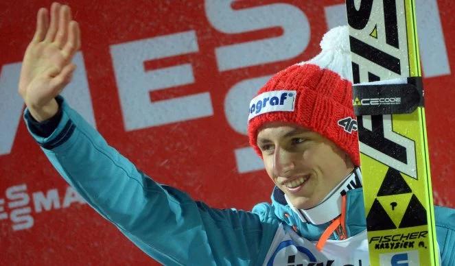 PŚ w skokach: Biegun zdobył Klingenthal. "To historyczny dzień"