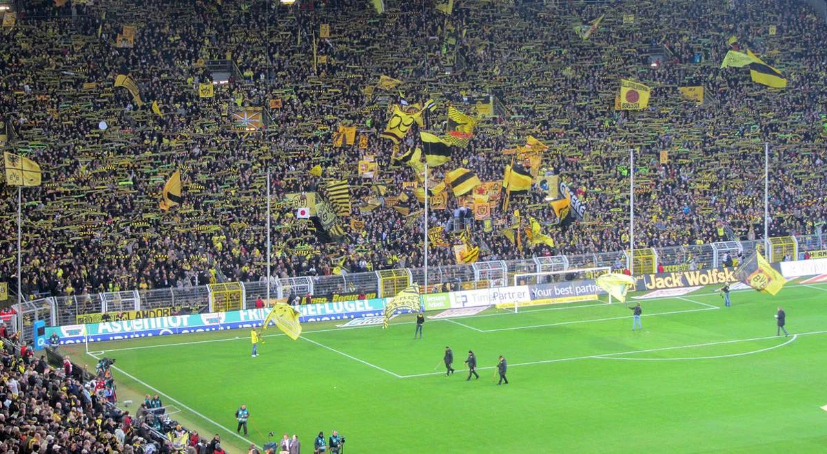 Bundesliga: Borussia Dortmund - Bayern Monachium. Lewandowski i Aubameyang gwiazdami niemieckiego hitu