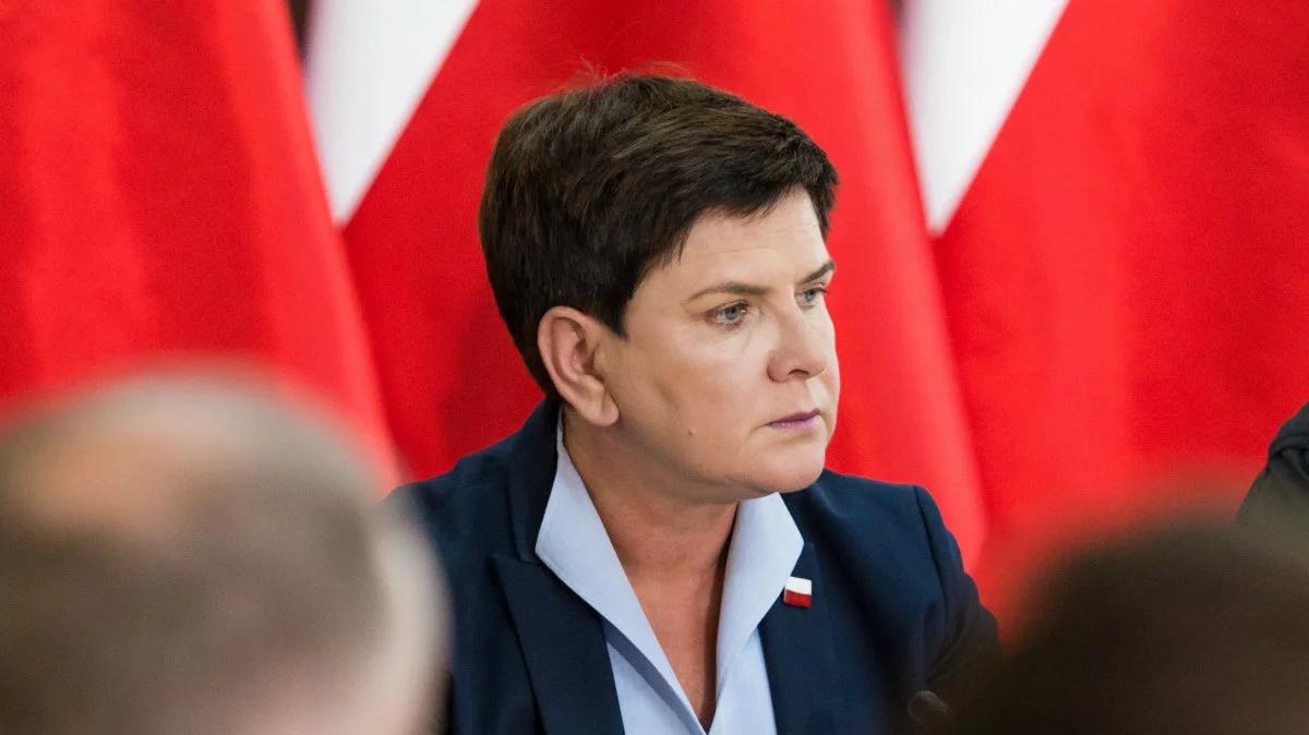 "Pierwszy etap za nami". Premier na posiedzeniu sztabu antykryzysowego