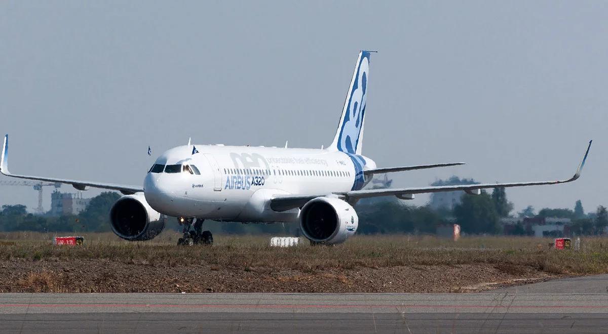 Airbus opóźnia dostawę pierwszego A320neo. Problem z silnikami?