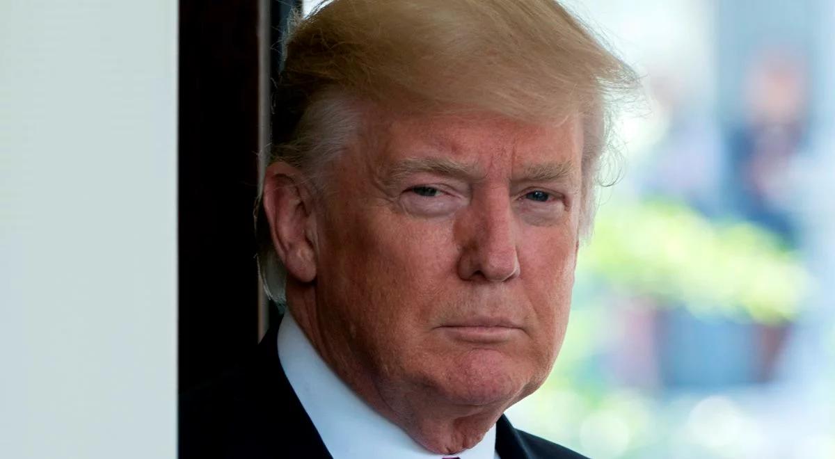 Prezydent USA wycofuje się z porozumienia klimatycznego. Donald Trump: robię to w trosce o dobro obywateli