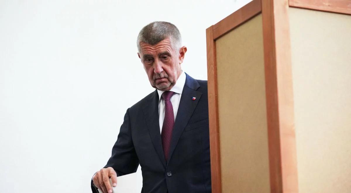 Wybory w Czechach. Andrej Babisz wróci do władzy?