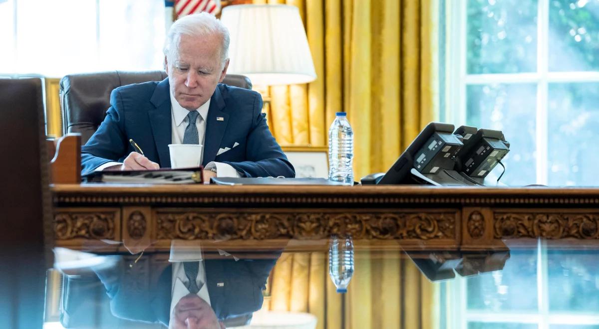 Biden ponownie atakuje Trumpa i jego partię. Kożuszek: poczuł wiatr w żaglach