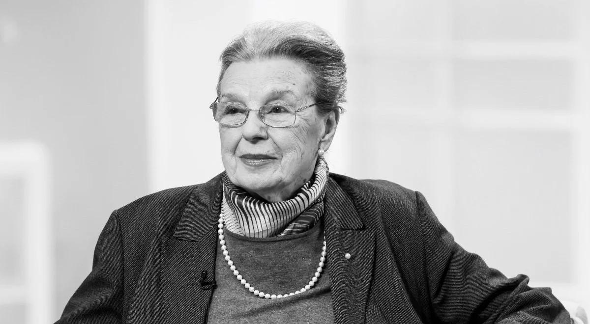 Nie żyje Eugenia Herman. Aktorka miała 92 lata