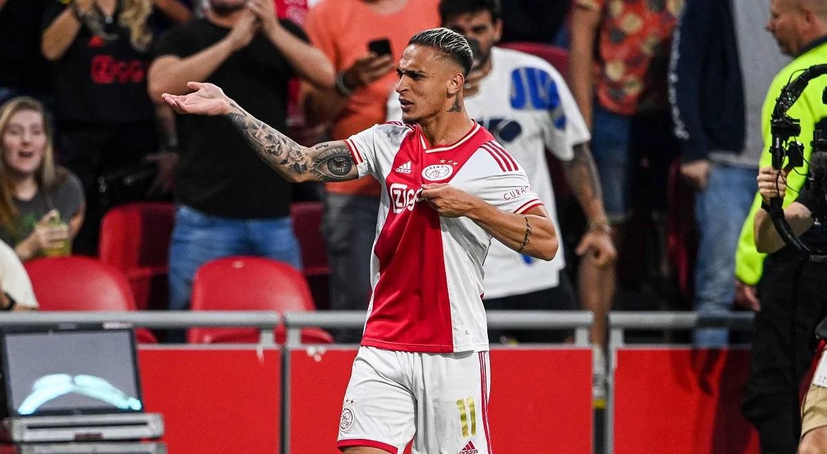 Premier League: Manchester United rozbije bank? Antony blisko "Czerwonych Diabłów"