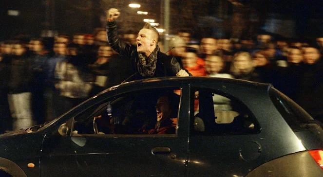 Znów niespokojnie w Legionowie. Kilkanaście osób zatrzymanych po zamieszkach