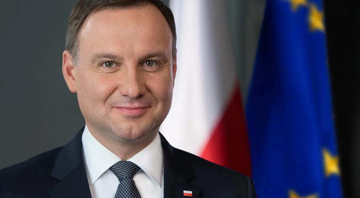 Prezydent Andrzej Duda: przedstawię swoje propozycje ws. sporu o TK