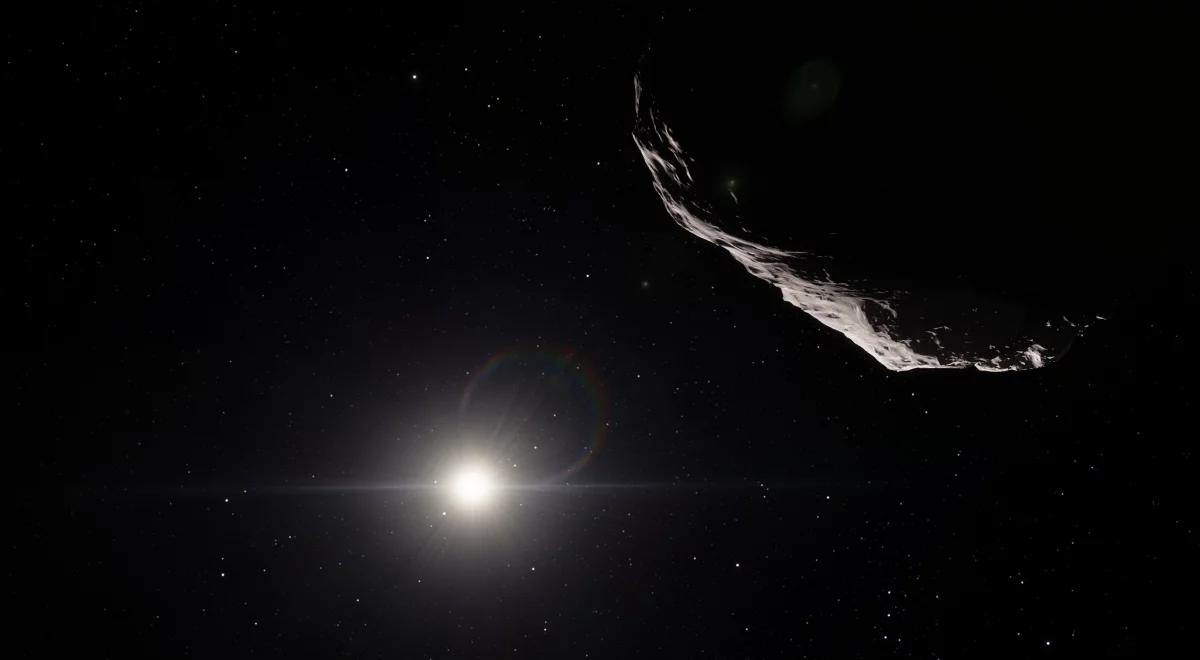 "Potencjalnie niebezpieczna". Potężna asteroida przeleci obok Ziemi