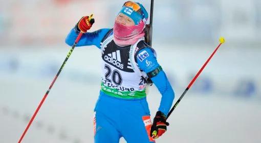 Makrainen najlepsza w Oestersund