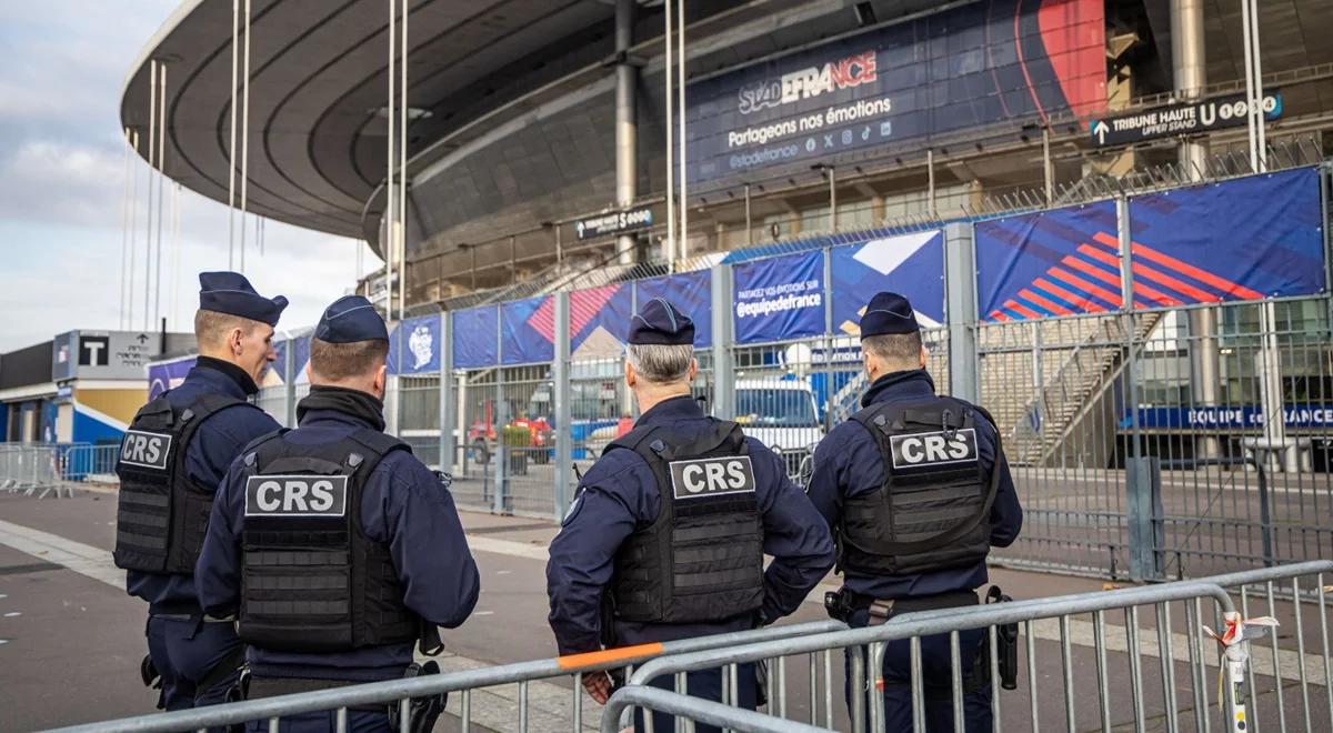 Liga Narodów. Francja - Izrael pod specjalnym nadzorem. Bojkot kibiców, strach przed zamieszkami