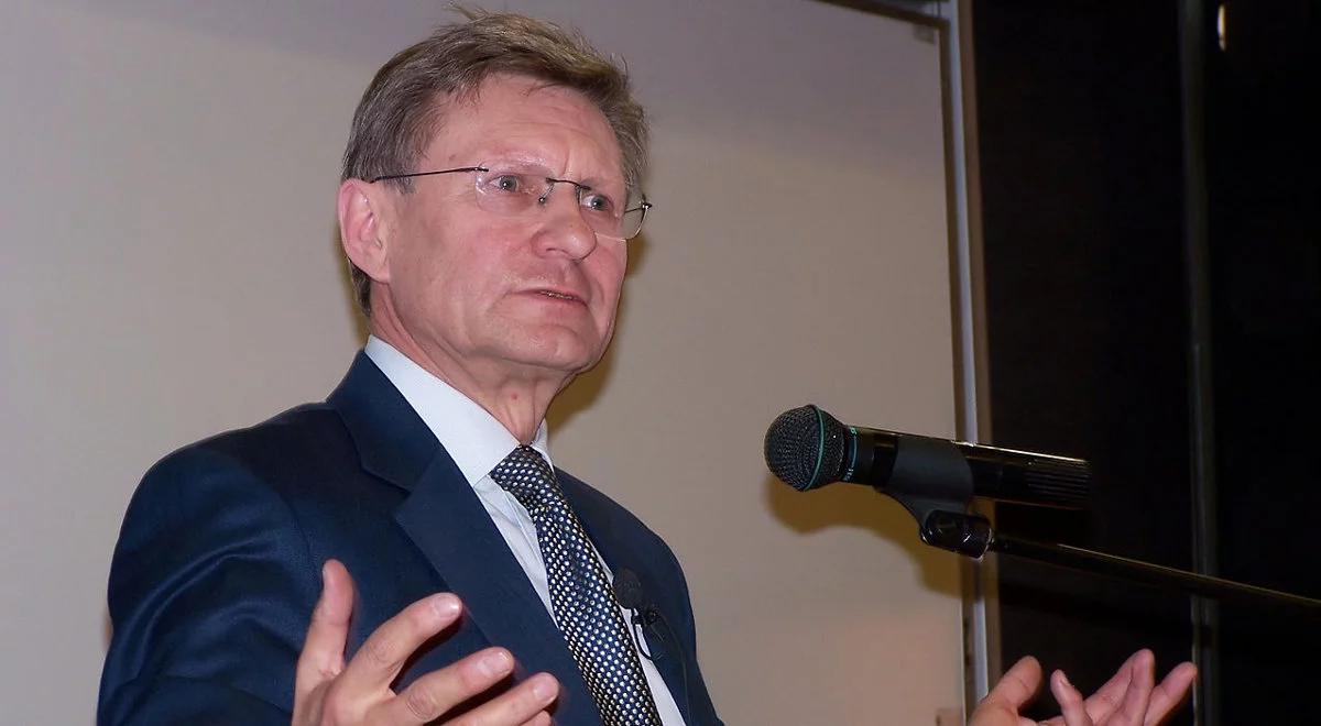 Leszek Balcerowicz ocenia 100 dni rządu