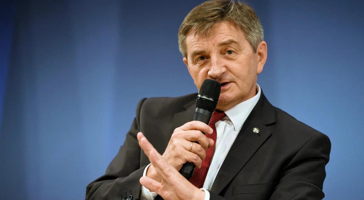 Marszałek Sejmu RP o współpracy parlamentów Trójmorza