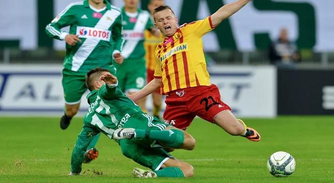 Ekstraklasa: Lechia Gdańsk - Korona Kielce. Dwa rzuty karne nie złamały Lechii