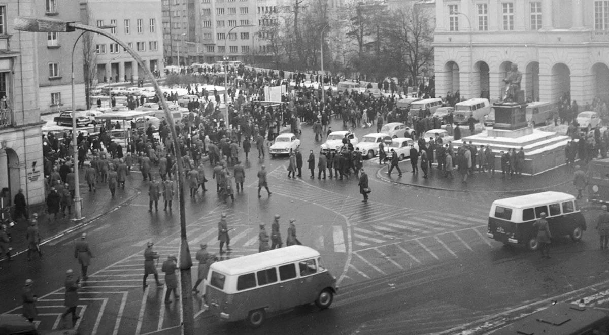Marzec'68  "Historia niezwykłego pokolenia"