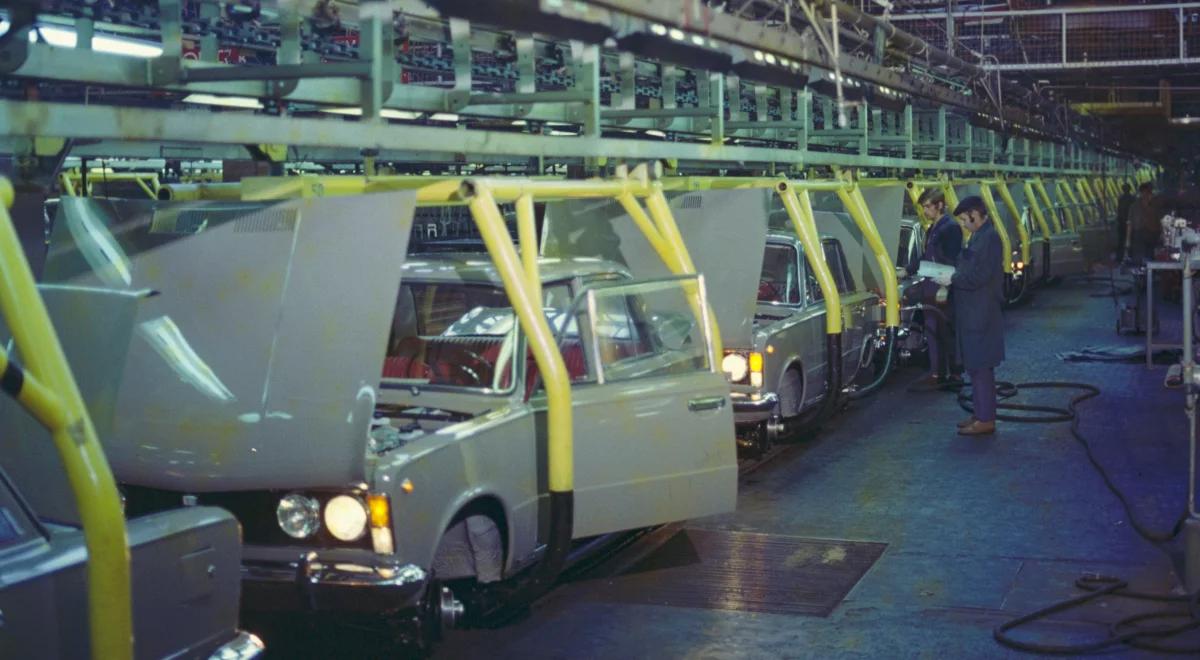 Polacy o nim marzyli. Fiat 125p - kultowy samochód PRL