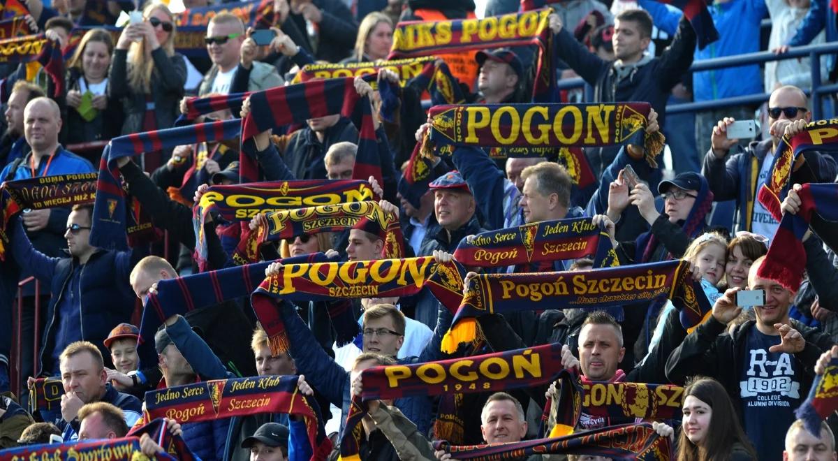 Ekstraklasa: Moskal odejdzie z Pogoni Szczecin po sezonie