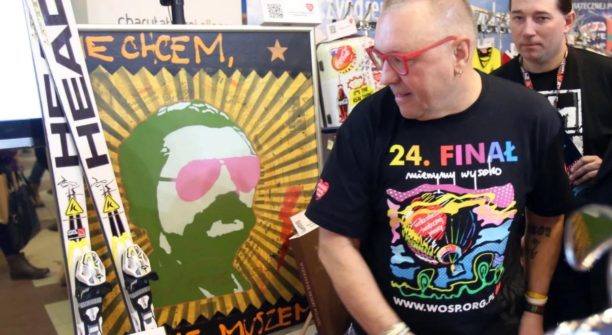 W niedzielę 24. Finał WOŚP. "Mierzymy wysoko!"