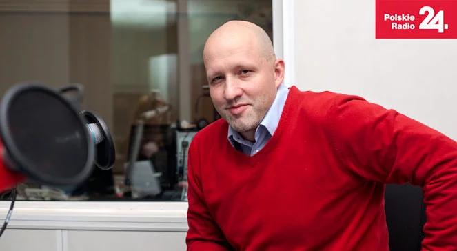 Aktualne wydarzenia z kraju i ze świata komentuje Sławomir Cedzyński