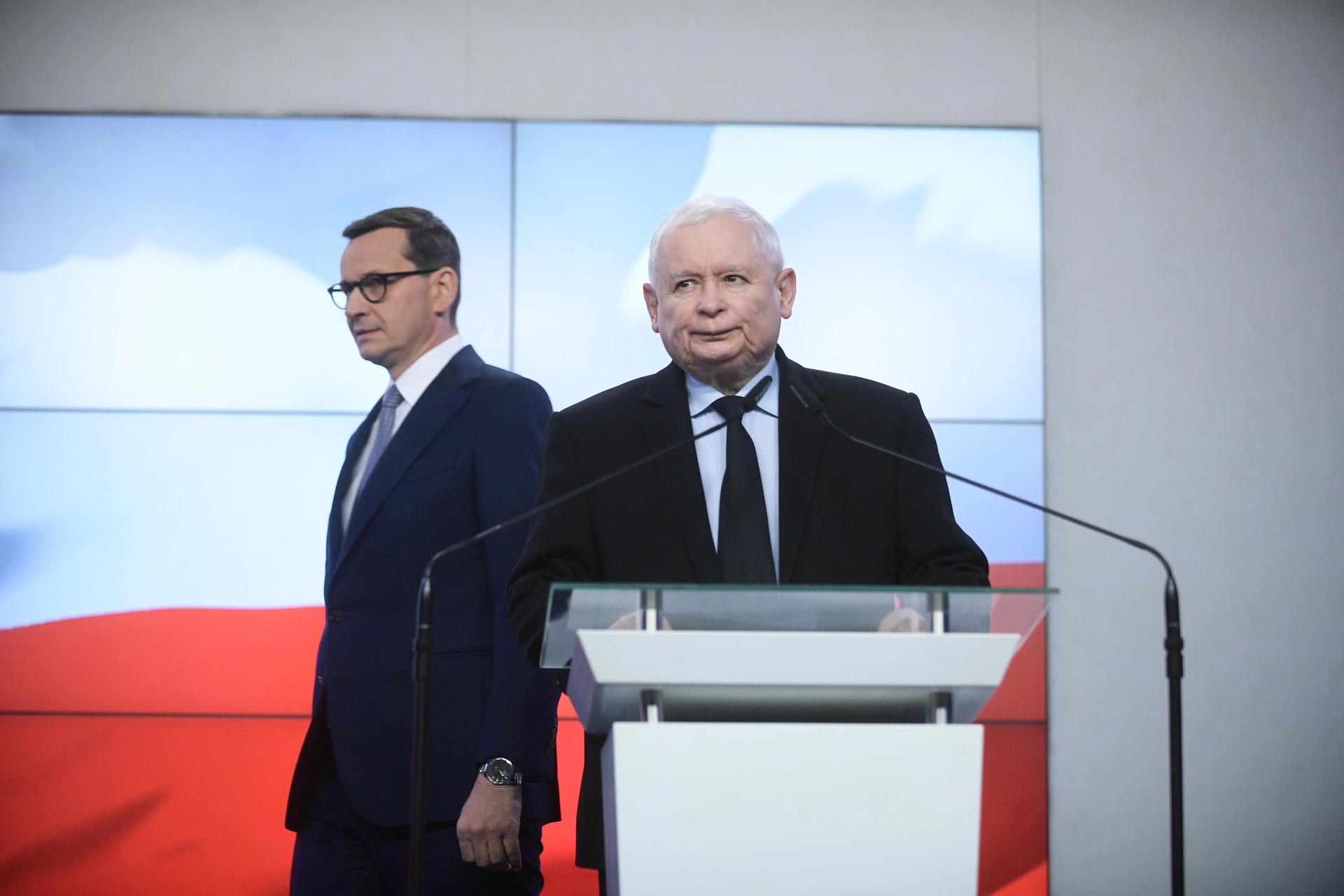 Tyle PiS dostało od darczyńców. Skarbnik ujawnił kwotę