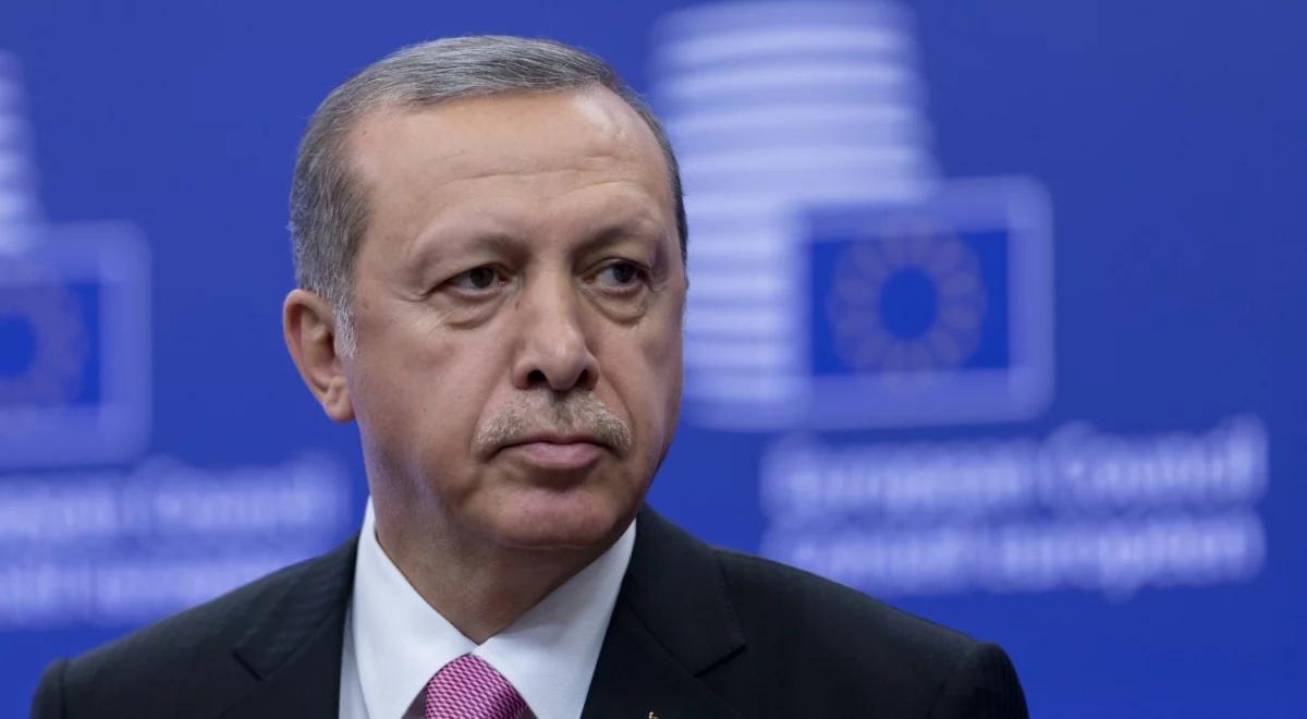 Uchodźcy na granicy Grecji i Turcji. Erdogan będzie rozmawiać z UE o migracji