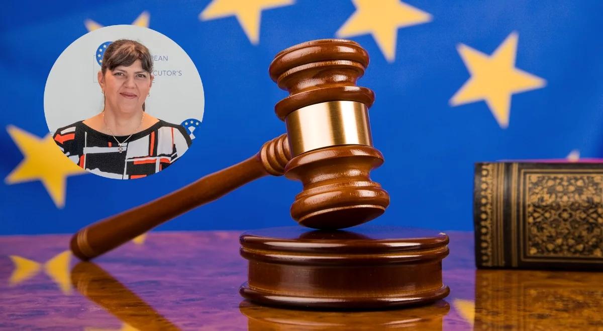 Europejska Prokurator Generalna z wizytą w Polsce. Laura Kövesi spotka się Adamem Bodnarem