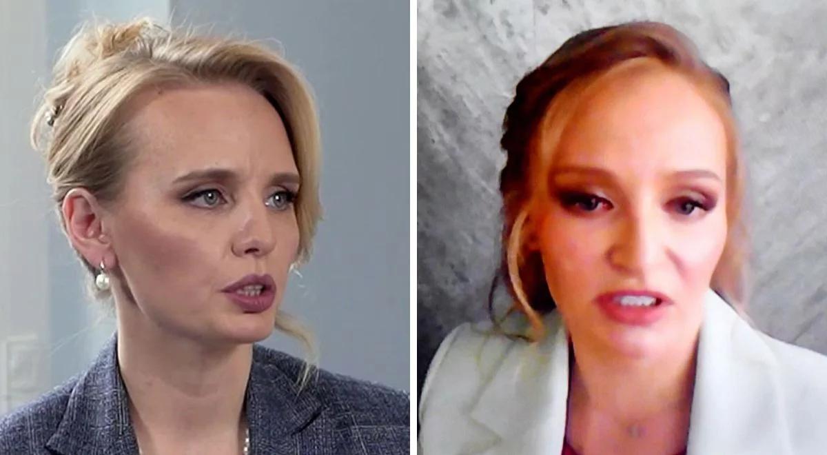 Element strategii Kremla? Córki Putina pokazały się publicznie